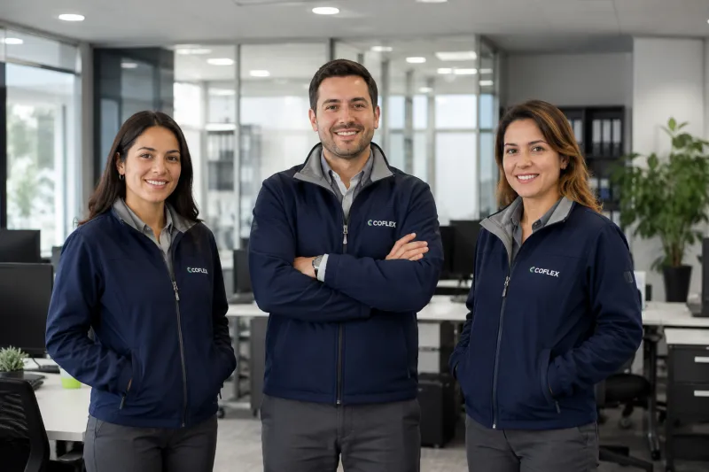 Uniformes corporativos
