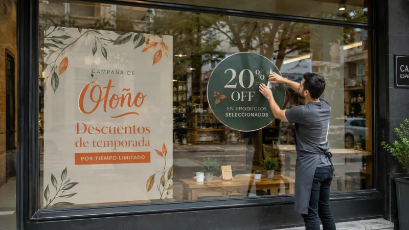 Campañas fáciles de renovar