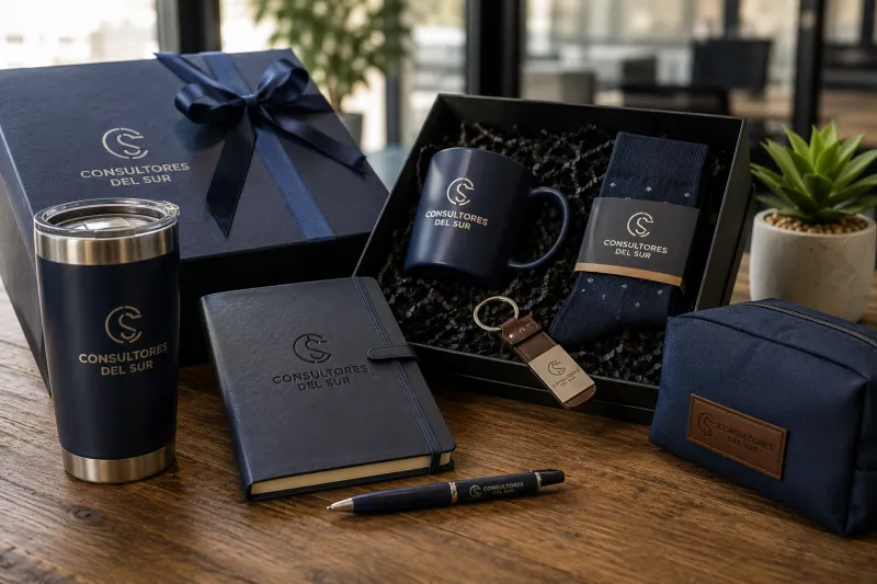 Regalos corporativos