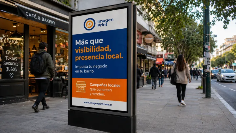 Presencia local para campañas y negocios